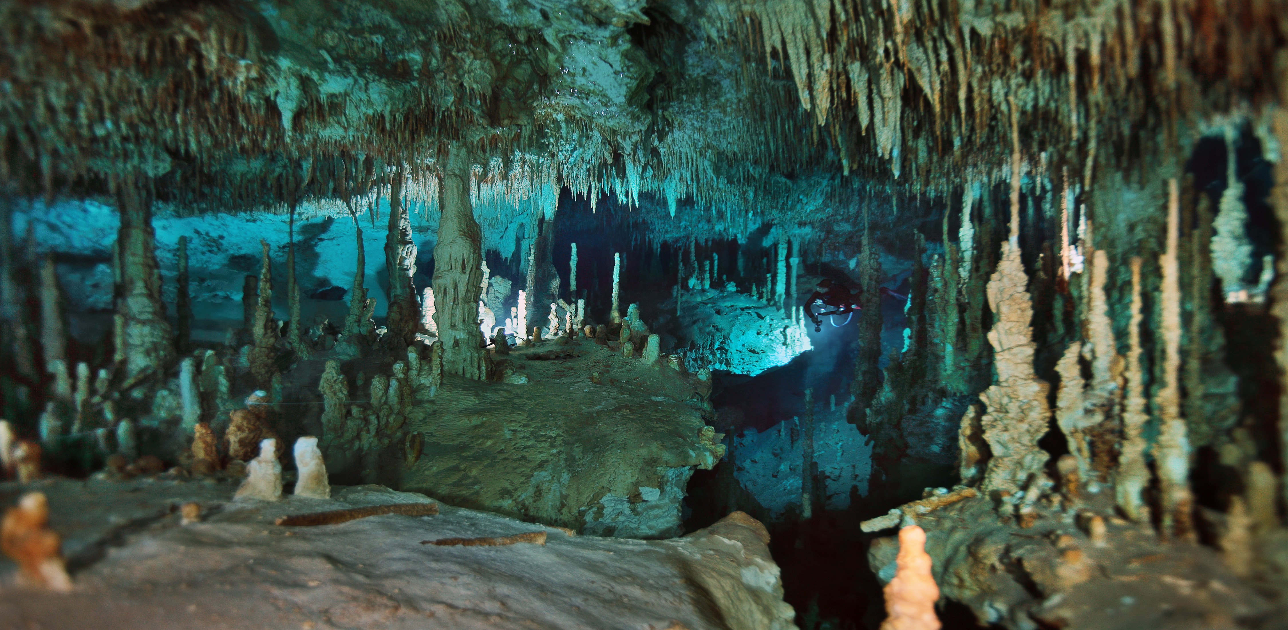 UW CAVES