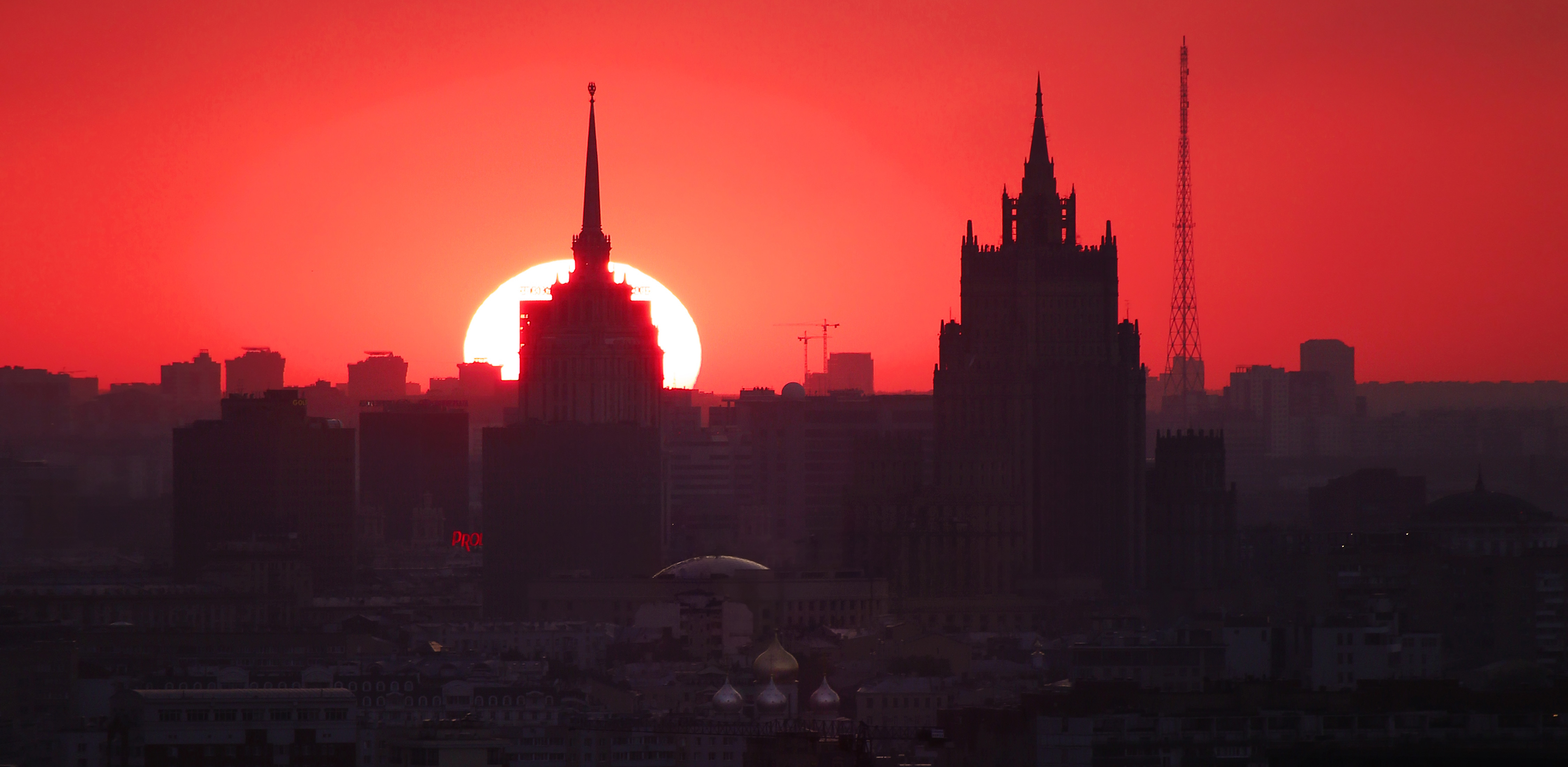 MOSCOW