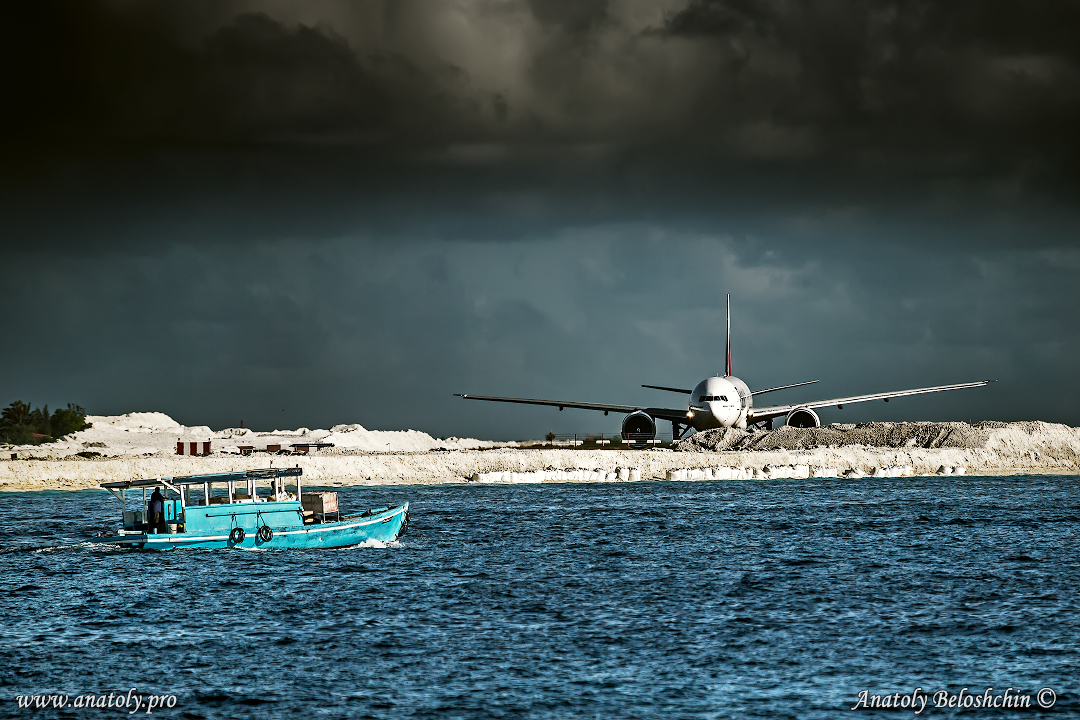 Maldives, Anatoly Beloshchin, Анатолий Белощин    