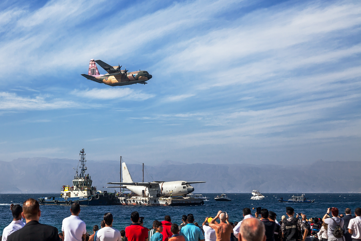 Jordan, Aqaba