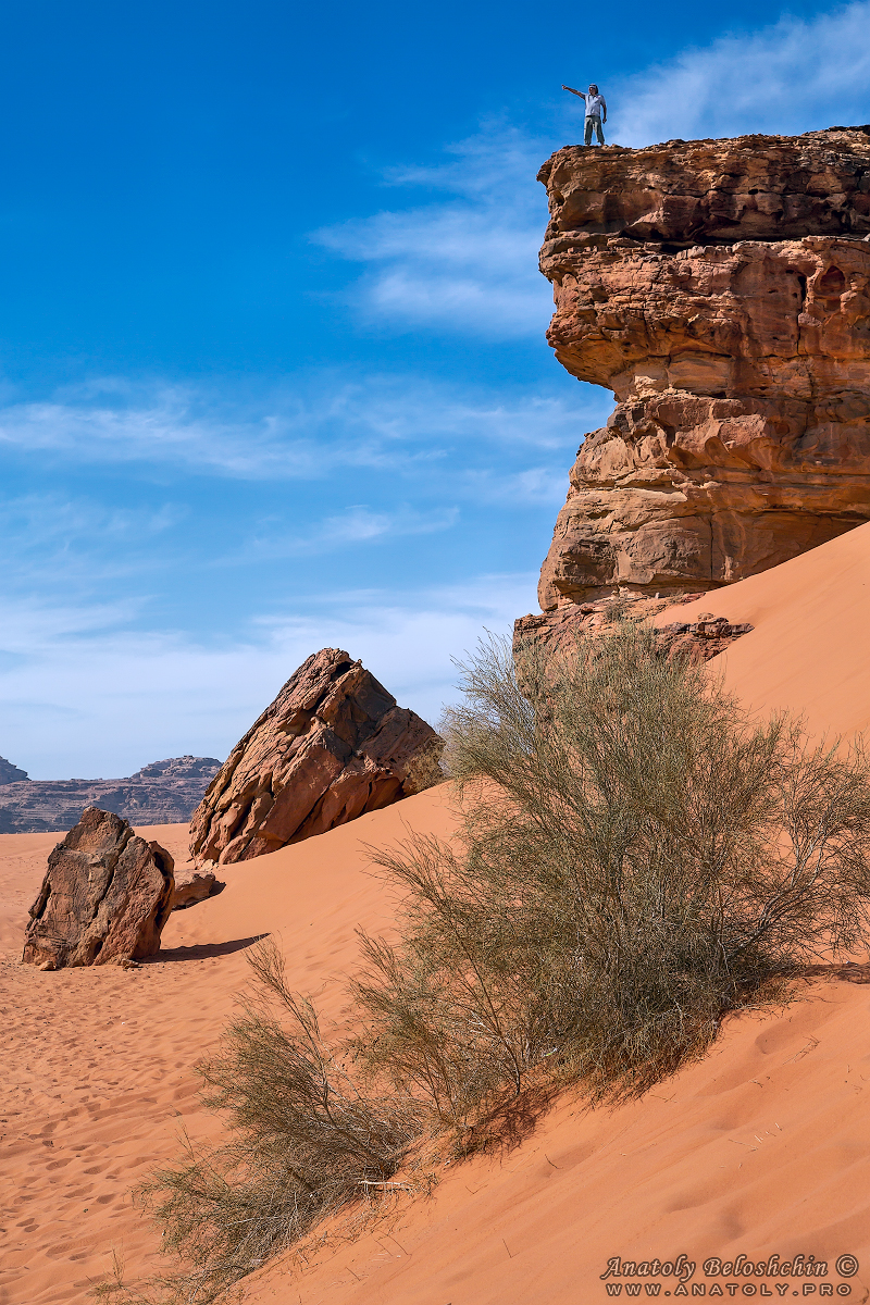 Jordan, Wadi Rum