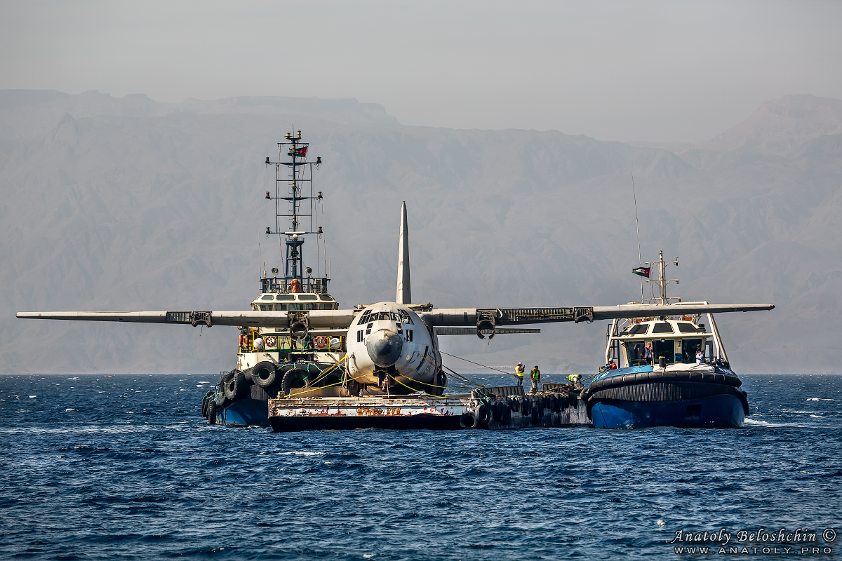 Jordan, Aqaba