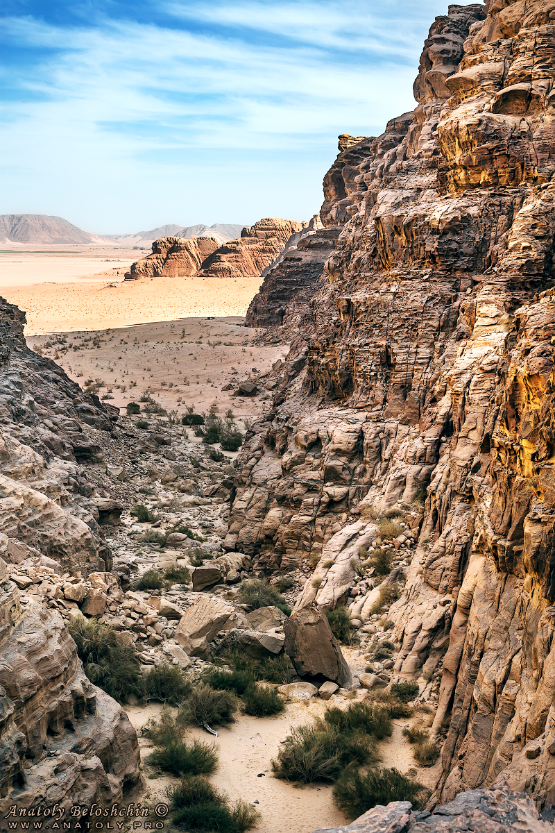 Jordan, Wadi Rum