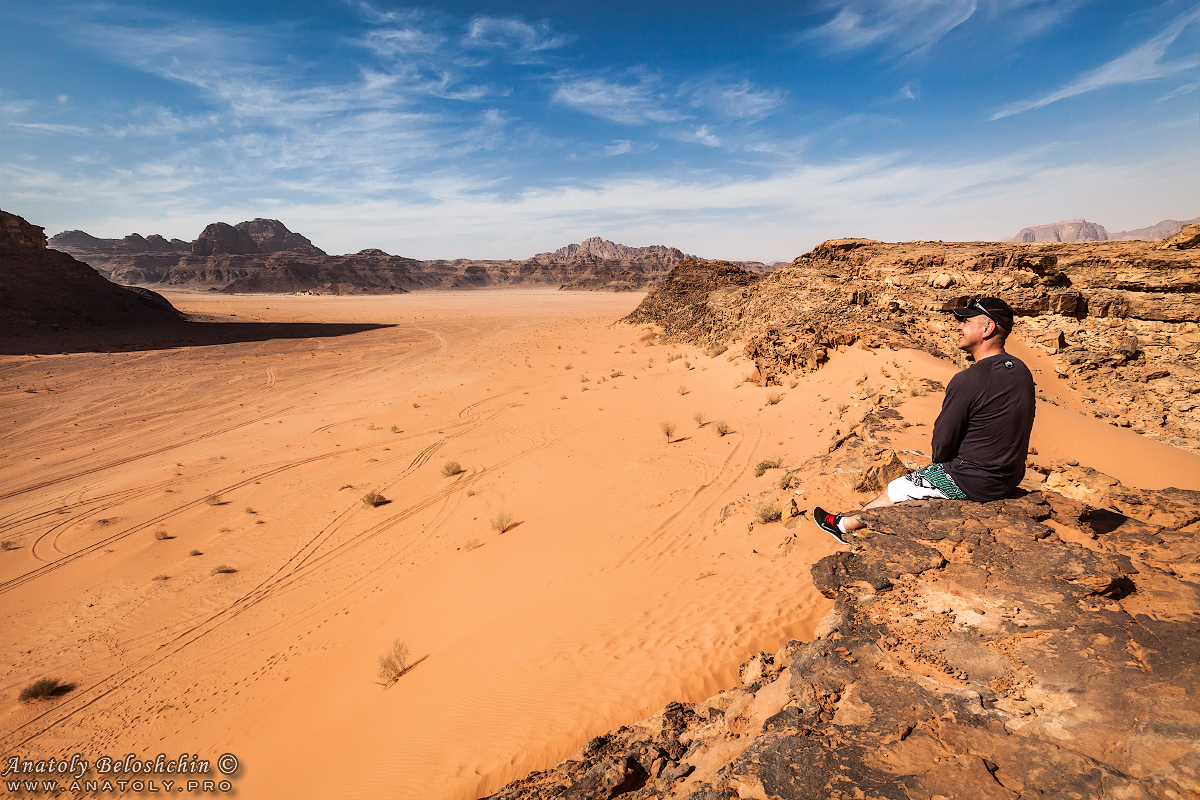 Jordan, Wadi Rum