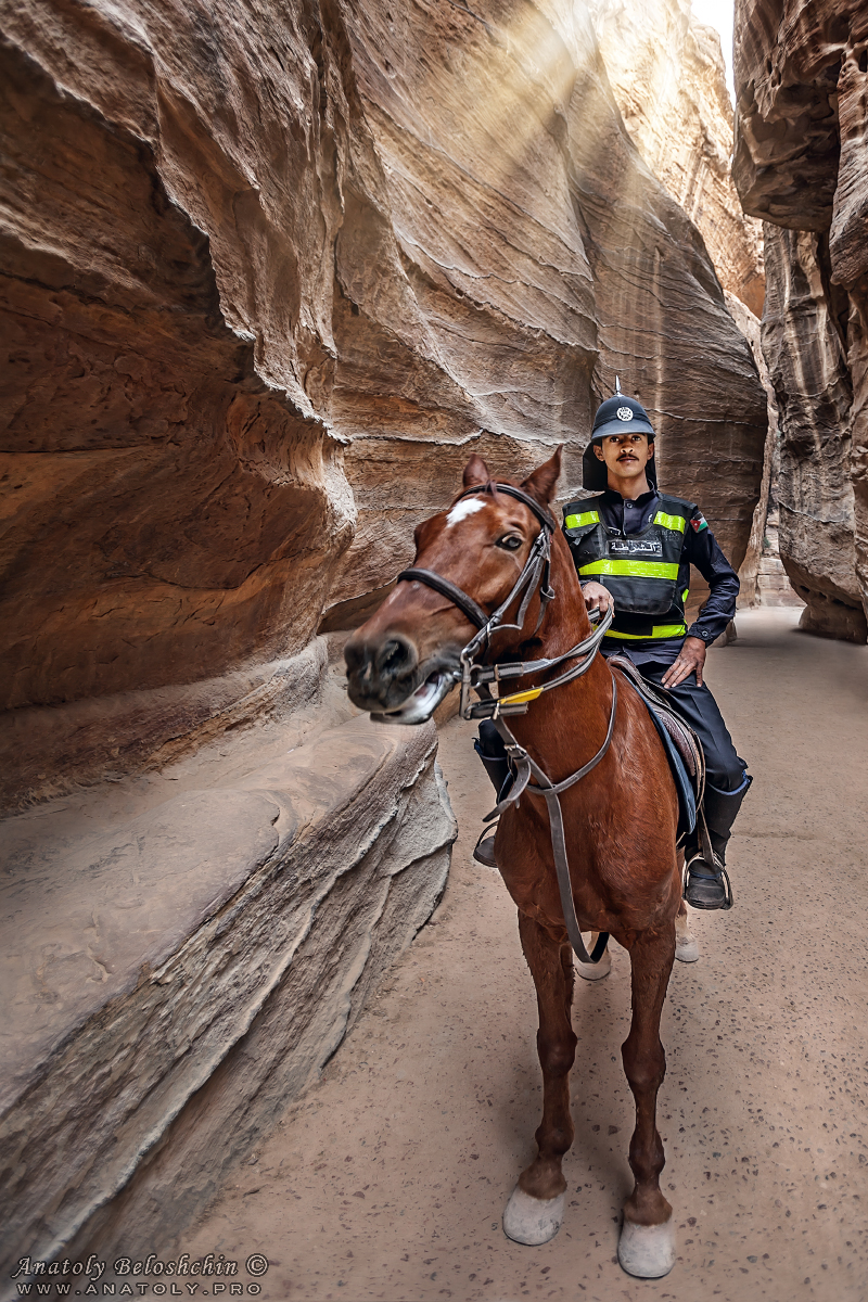 Jordan, Petra