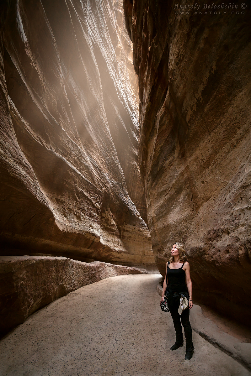 Jordan, Petra