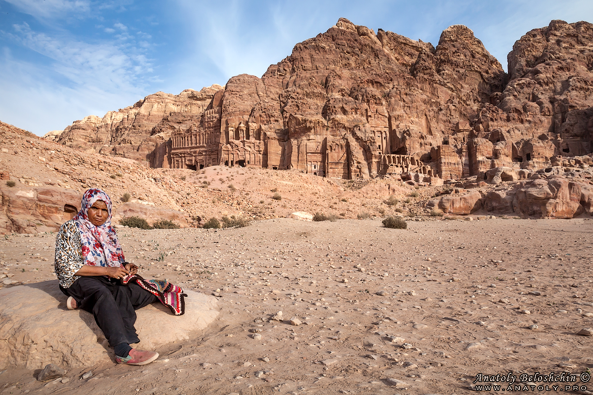 Jordan, Petra