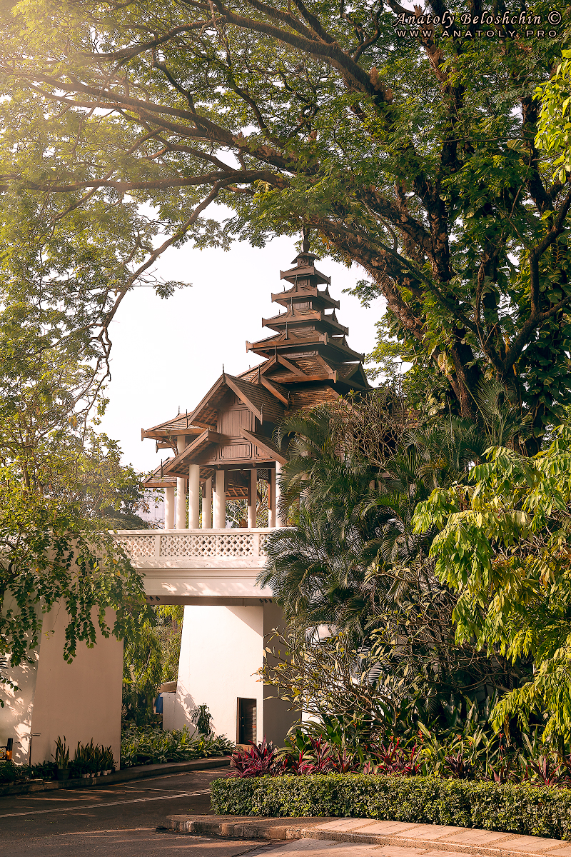 Yangon. Myanmar 