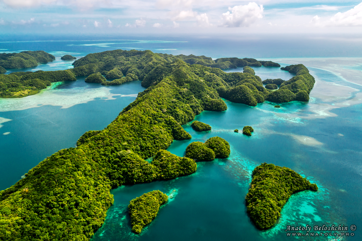 Palau, Anatoly Beloshchin, Палау, Анатолий Белощин