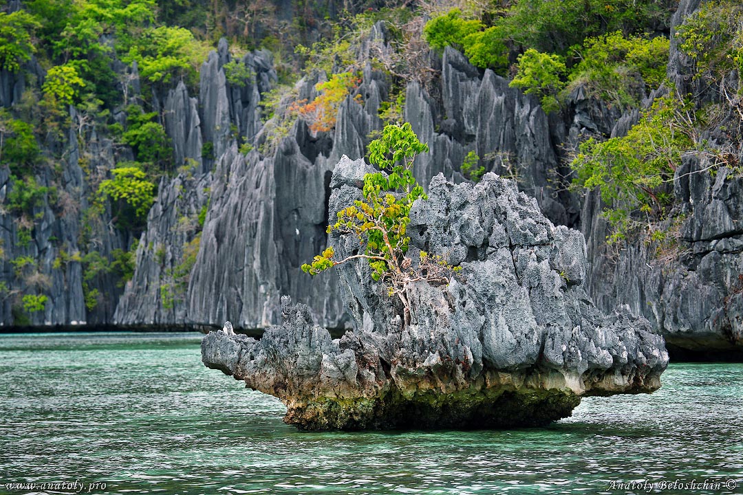 Philippines, Coron, Anatoly Beloshchin, Анатолий Белощин
