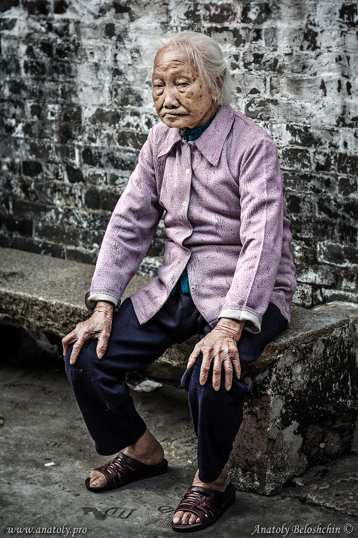 China, Beloshchin