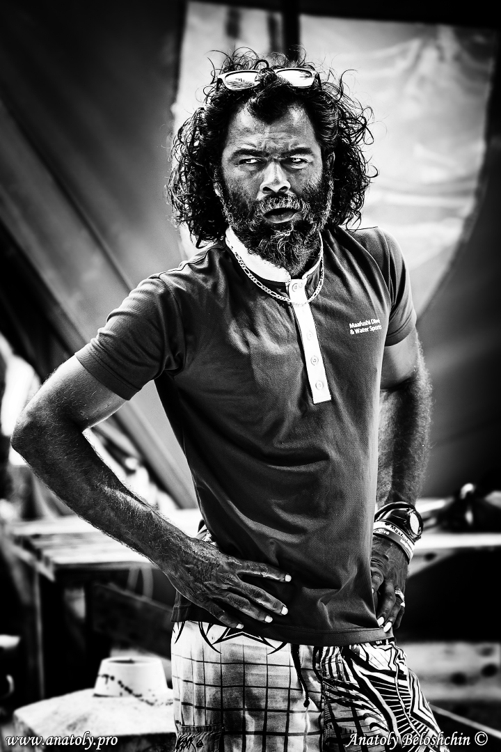 Maldives, Anatoly Beloshchin, Анатолий Белощин