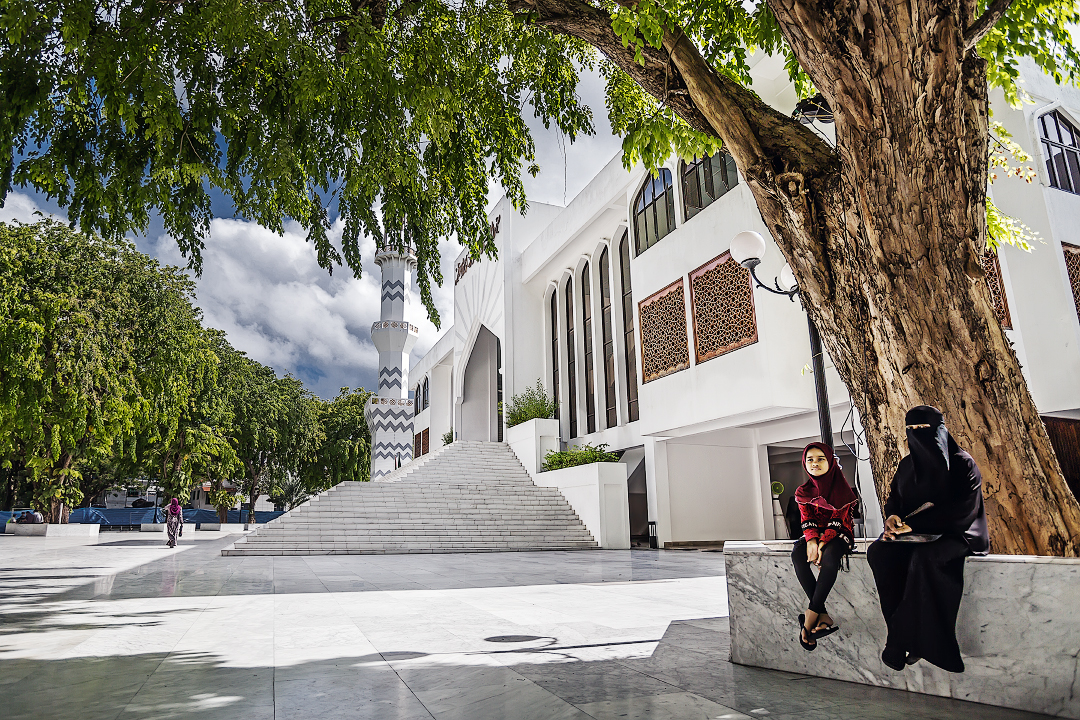Maldives, Anatoly Beloshchin, Анатолий Белощин