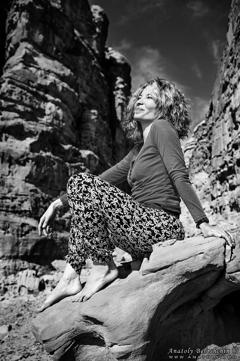 Jordan, Wadi Rum