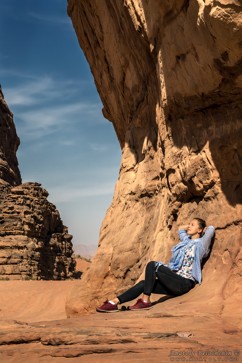 Jordan, Wadi Rum