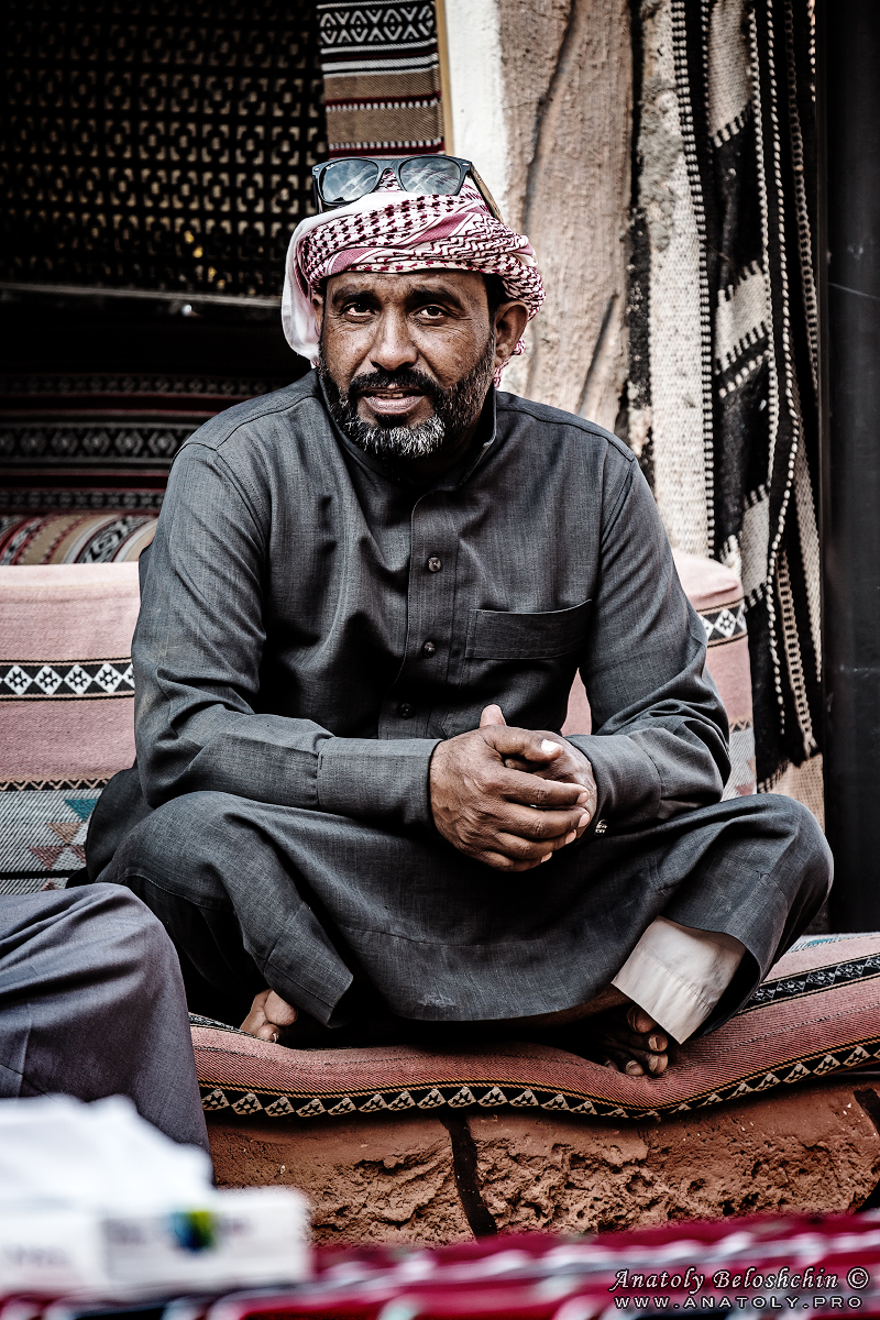 Jordan, Wadi Rum