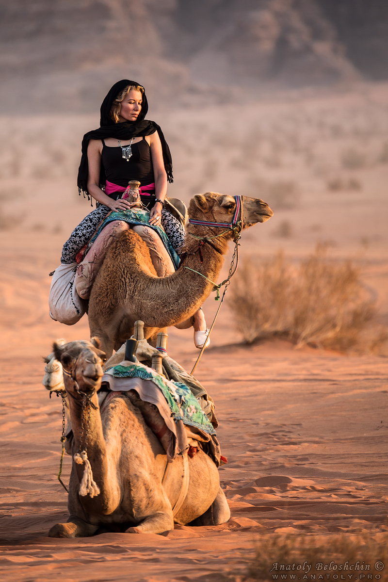 Jordan, Wadi Rum
