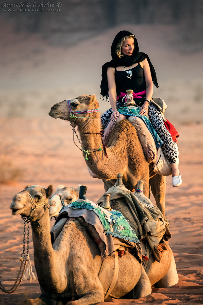 Jordan, Wadi Rum