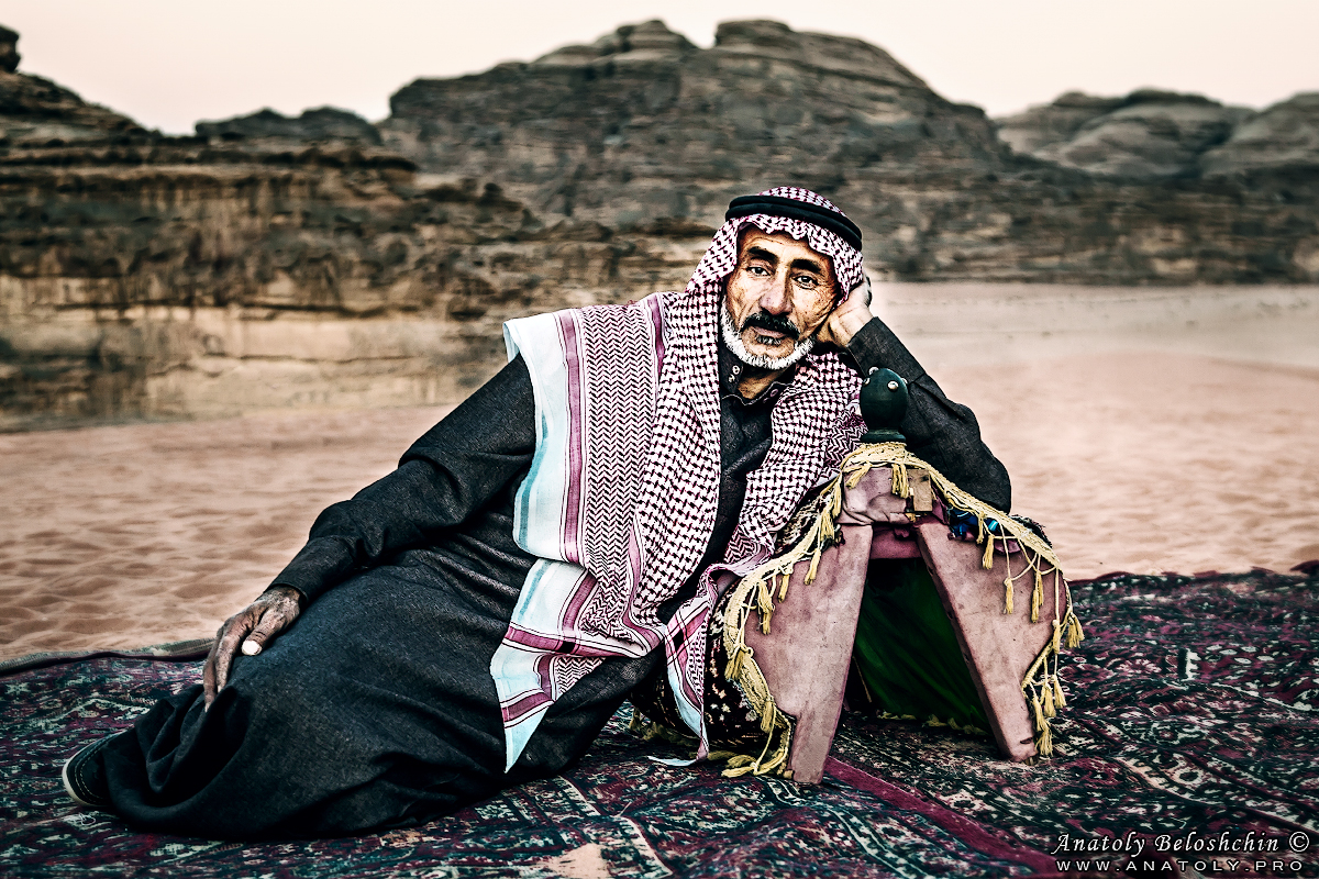 Jordan, Wadi Rum