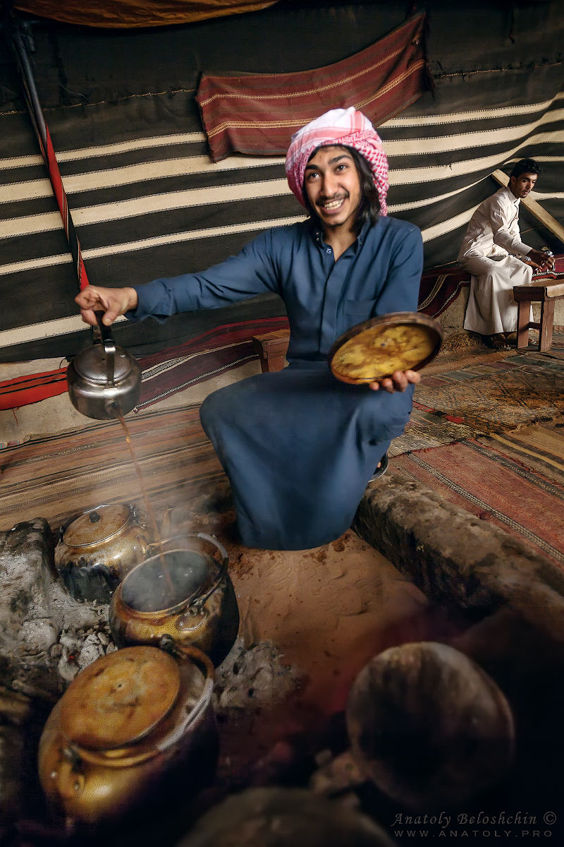 Jordan, Wadi Rum