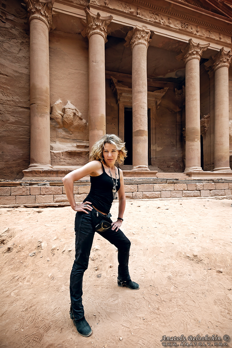 Petra, Jordan