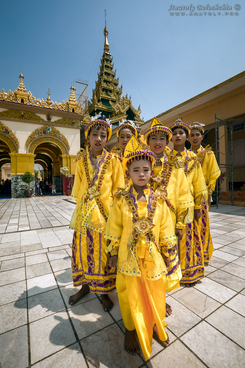 Myanmar (Burma)