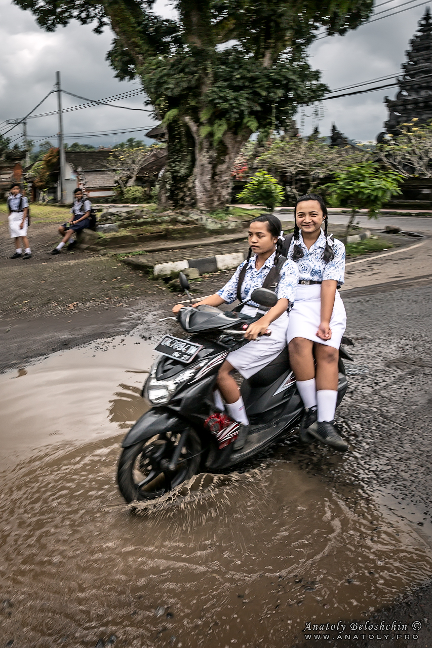 Bali, Anatoly Beloshchin
