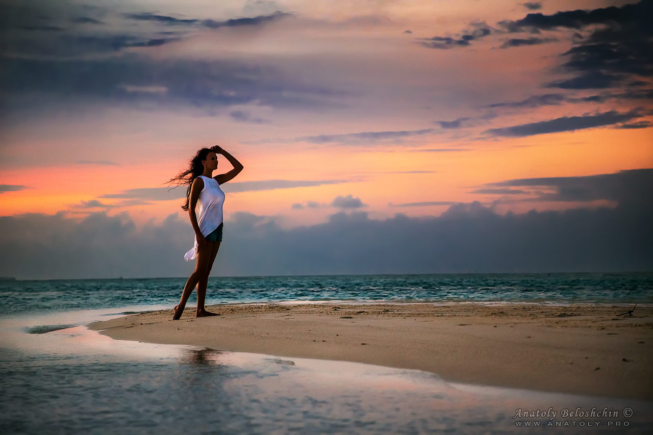 Maldives, Мальдивы, Beloshchin, Белощин