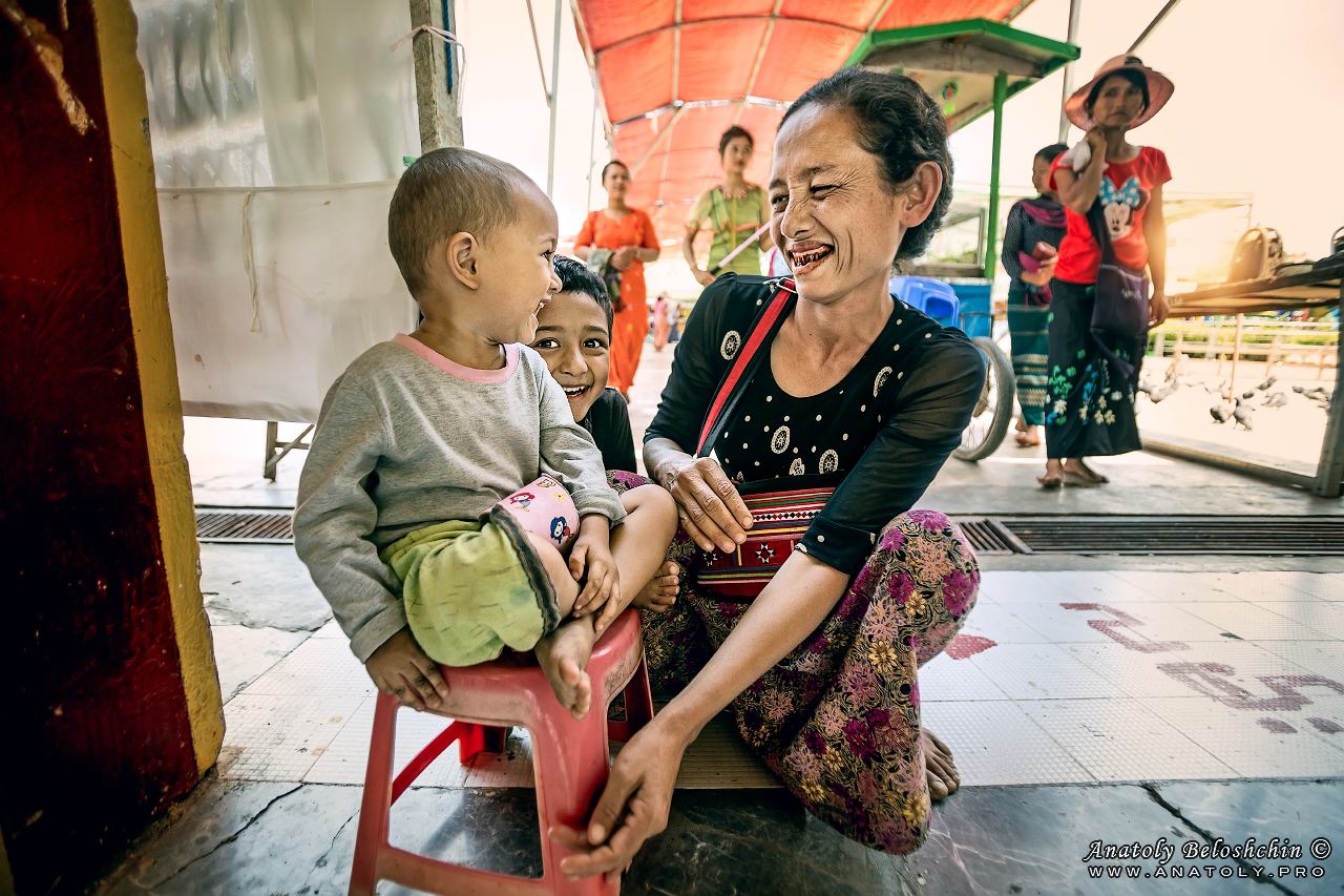 Myanmar (Burma)