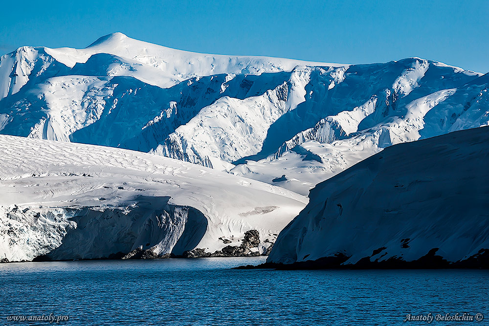 Antarctica, Anatoly Beloshchin, Анатолий Белощин, Антарктида