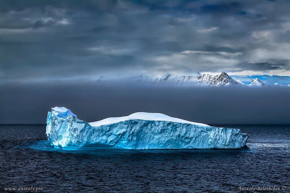 Antarctica, Anatoly Beloshchin, Анатолий Белощин, Антарктида