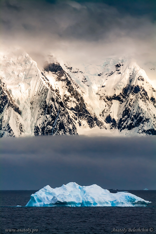 Antarctica, Anatoly Beloshchin, Анатолий Белощин, Антарктида
