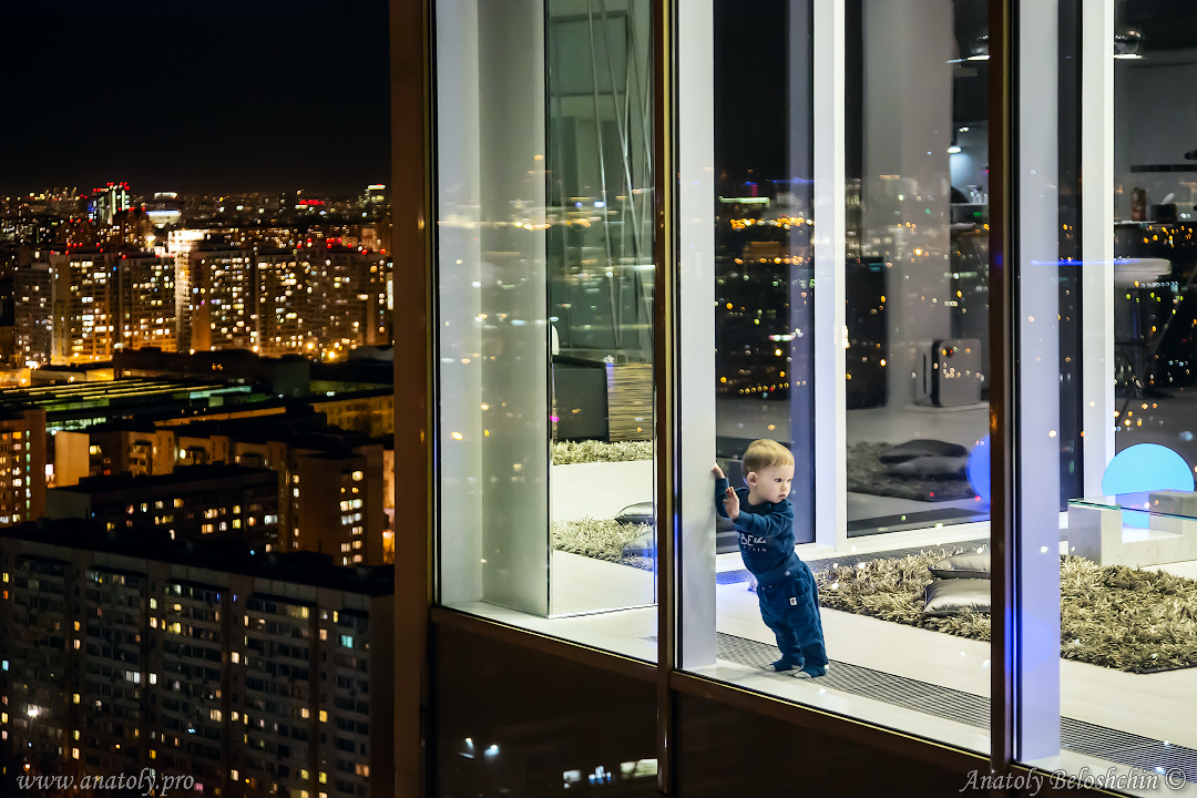 Moscow; Anatoly Beloshchin