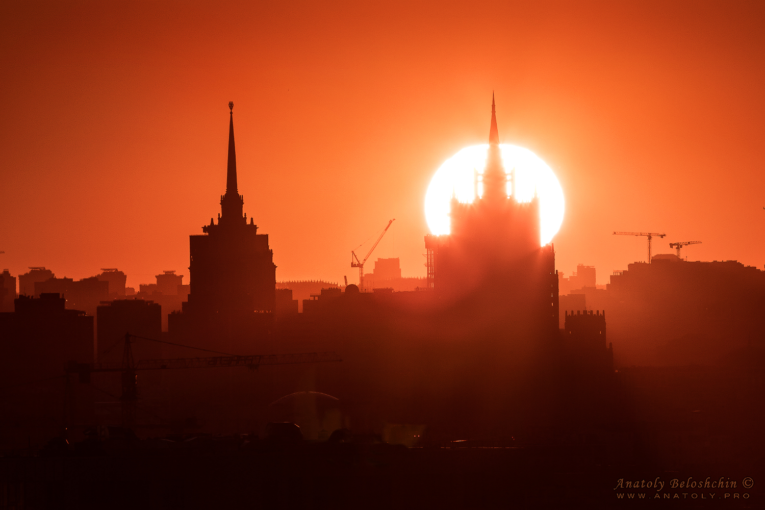 MOSCOW