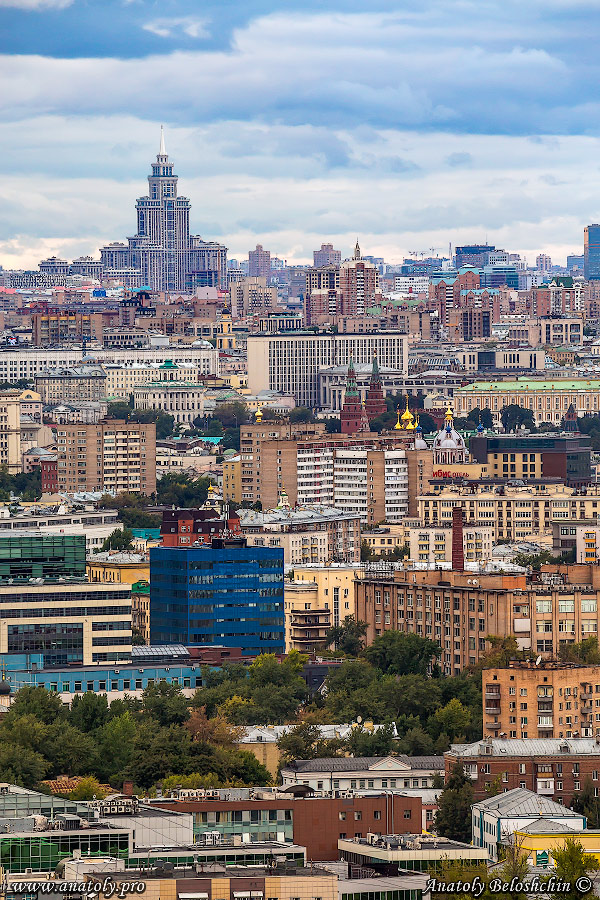 MOSCOW