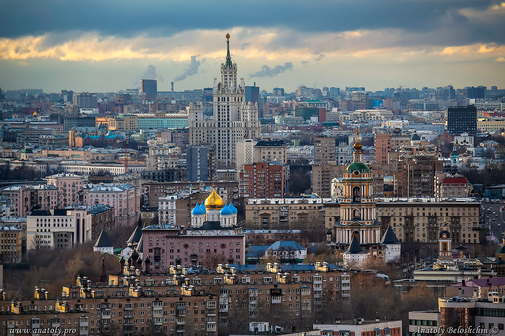MOSCOW