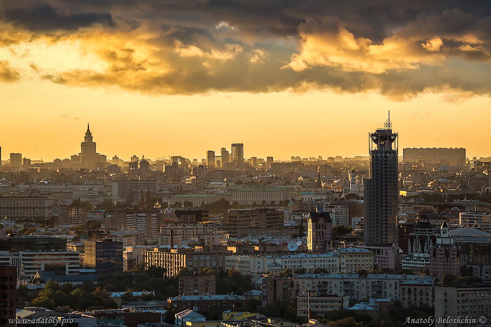 MOSCOW