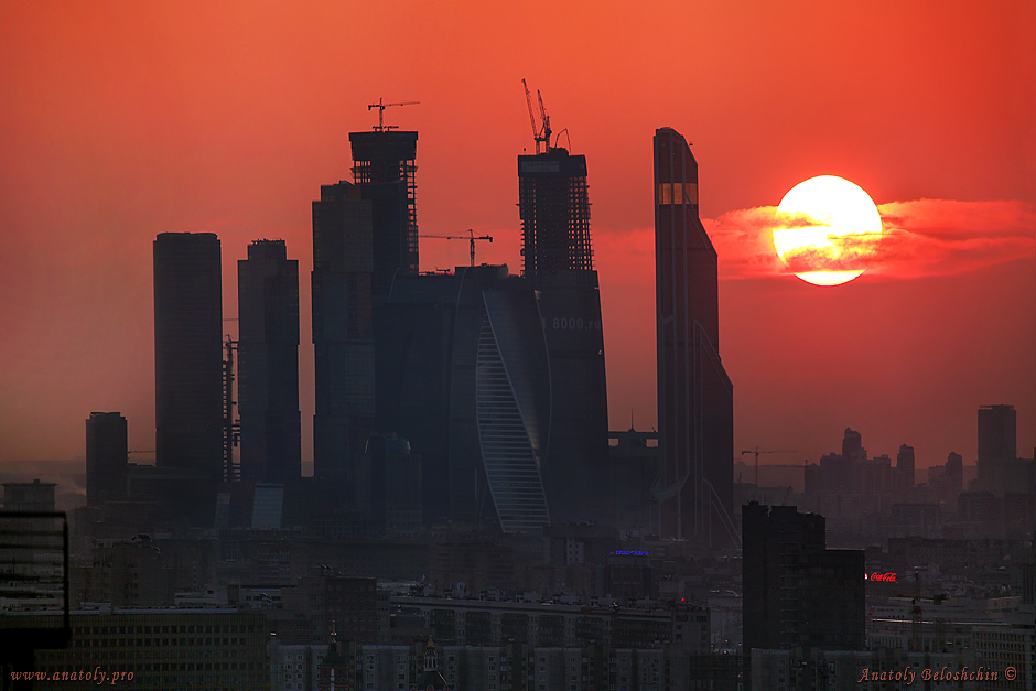 MOSCOW