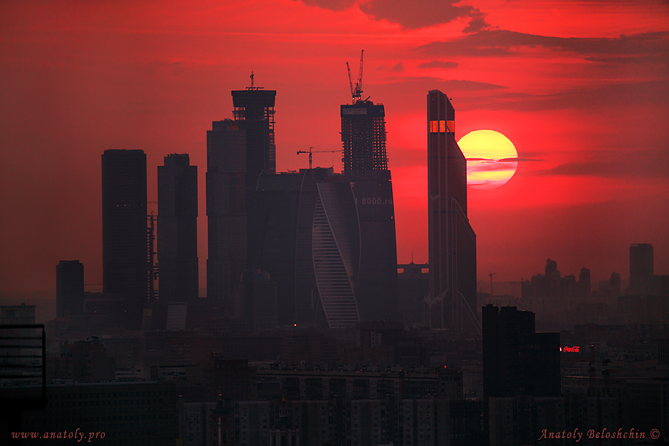 MOSCOW