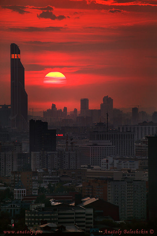 MOSCOW