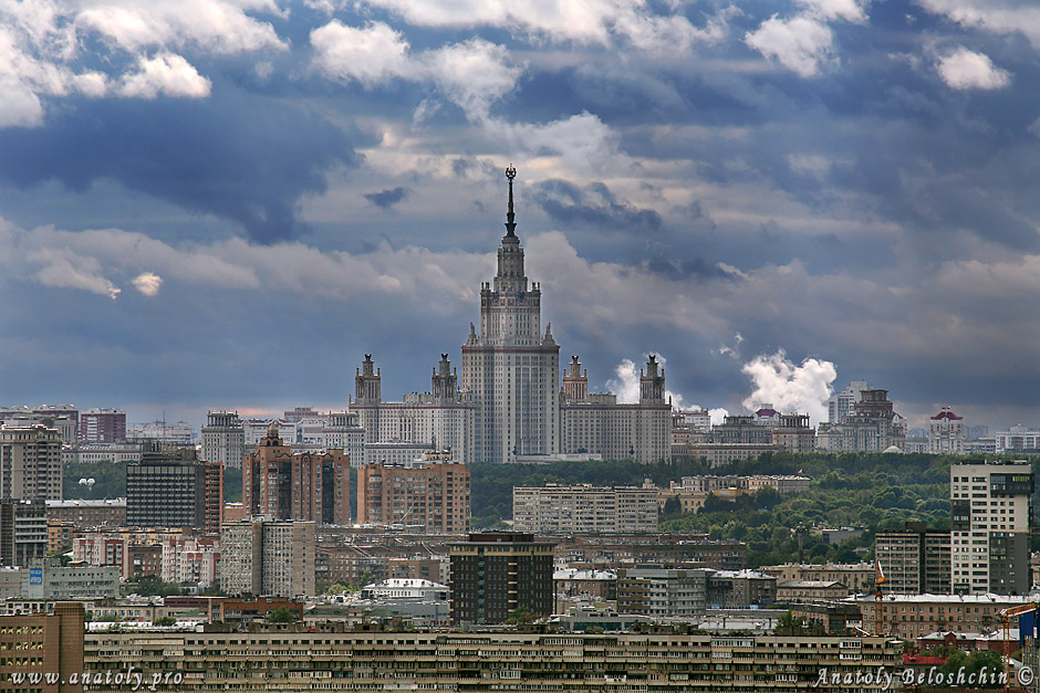 MOSCOW
