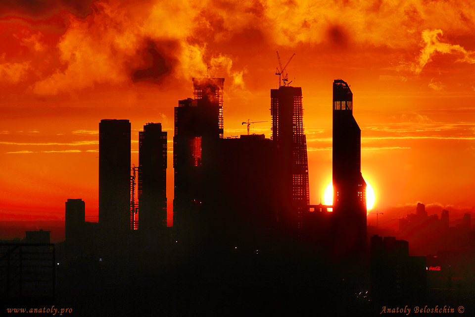MOSCOW