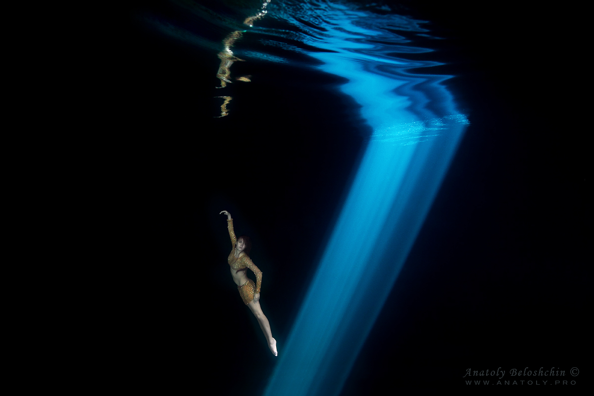 Cenote Calaveras, model, Anatoly Beloshchin, Mexico, Tulum, Анатолий Белощин