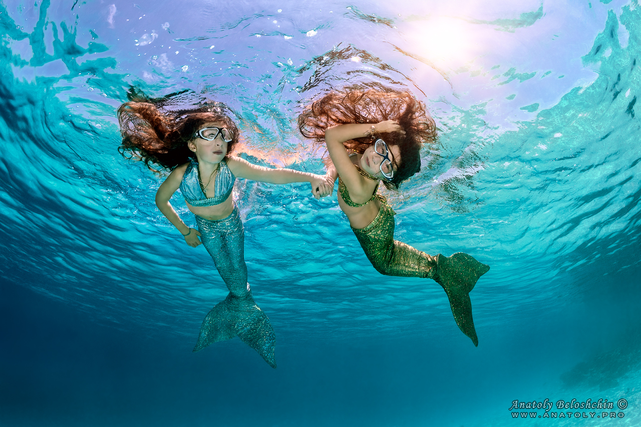 Mermaids