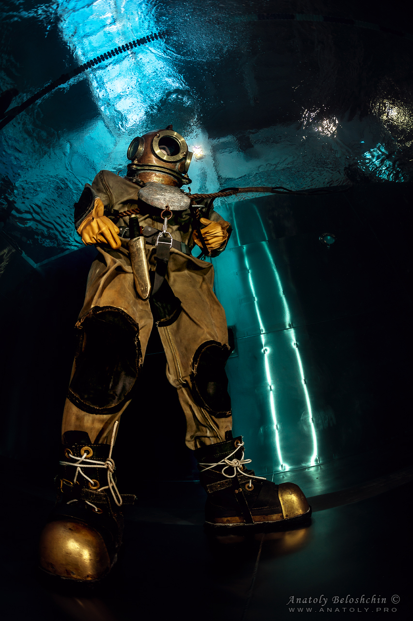 Diver, МЧС, Белощин, Beloshchin, pool, бассейн