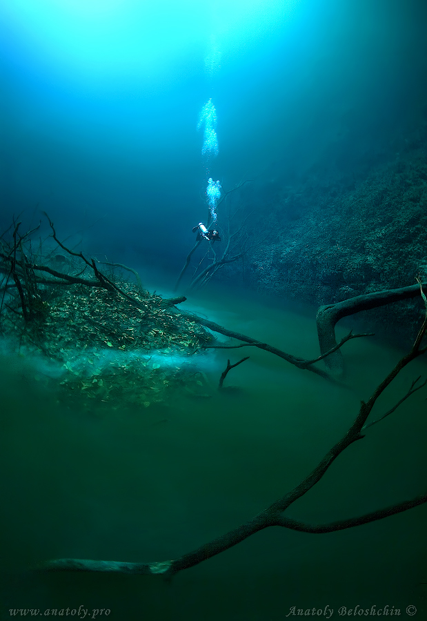Angelita, cave, Anatoly Beloshchin, Белощин