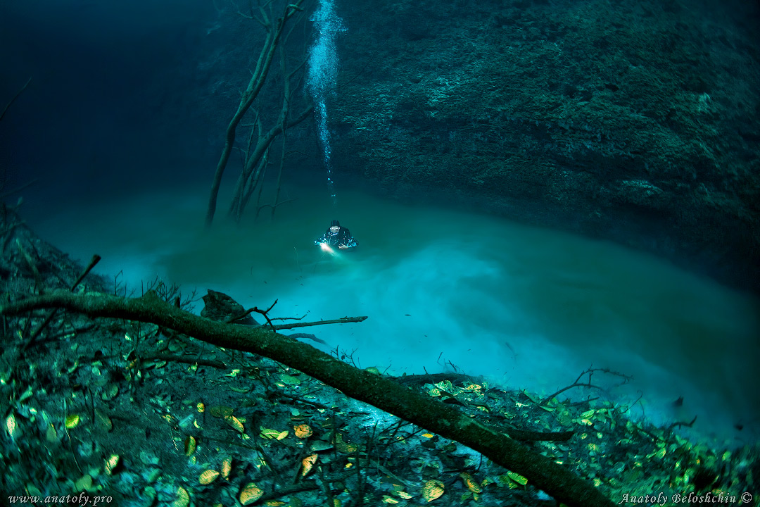 Angelita, cave, Anatoly Beloshchin, Белощин